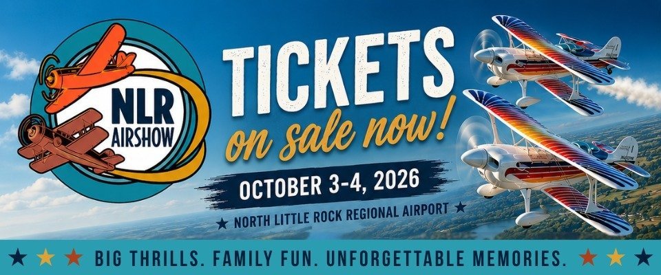 2026 North Little Rock Airshow