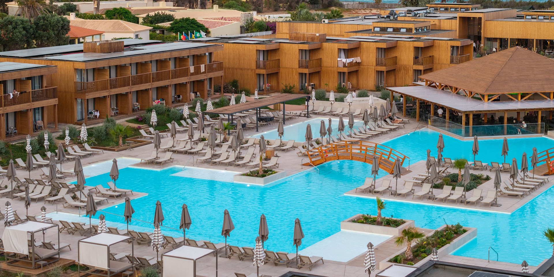 PESTANA HOTEL GROUP INAUGURA O HOTEL PESTANA DUNAS