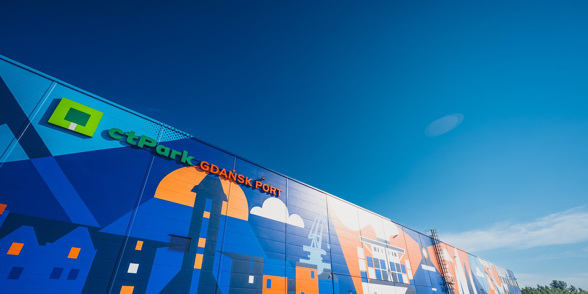 Strategiczny krok w sąsiedztwie Baltic Hub: MITGAR Port Operation najemcą CTPark Gdańsk Port