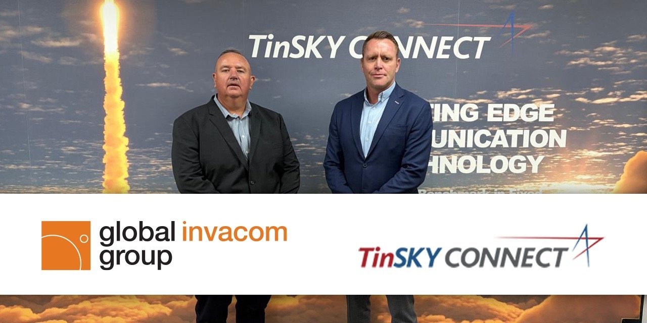 Global Invacom Partners with TinSky Connect to Bring Prodelin Antennas to South Africa