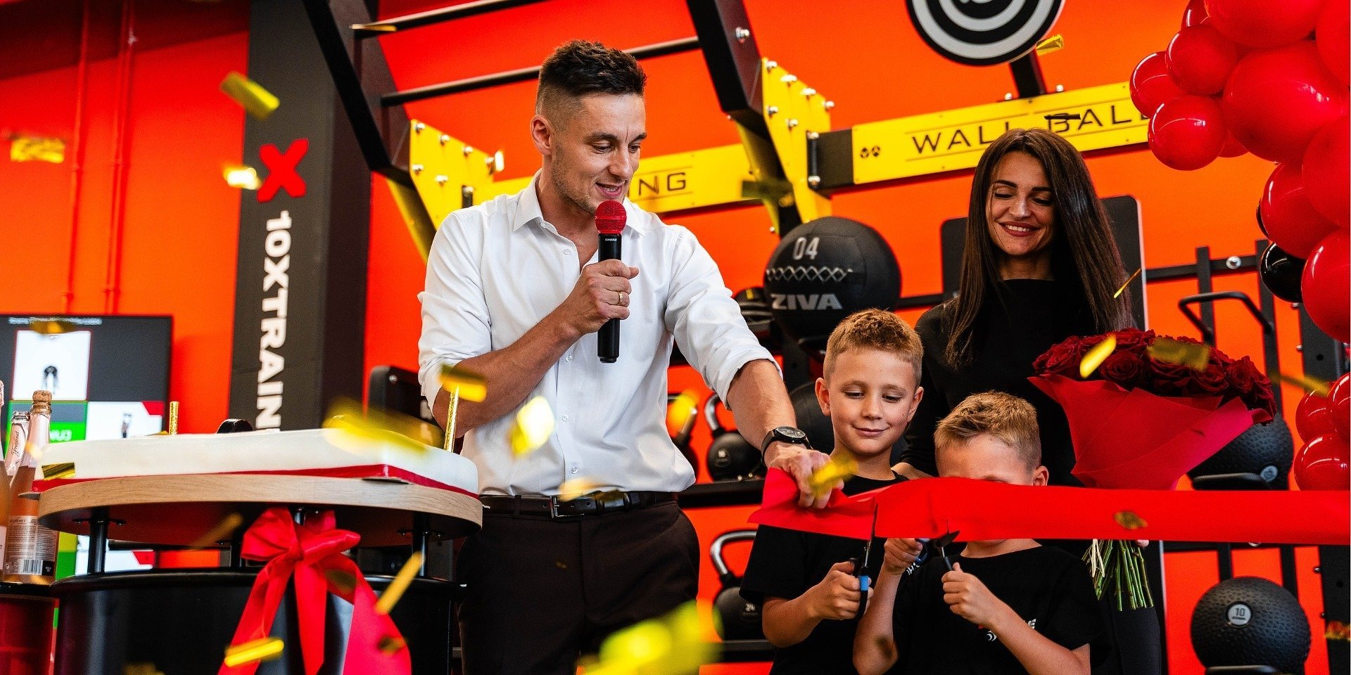 Nowy klub Xtreme Fitness Gyms w Lesznie już otwarty