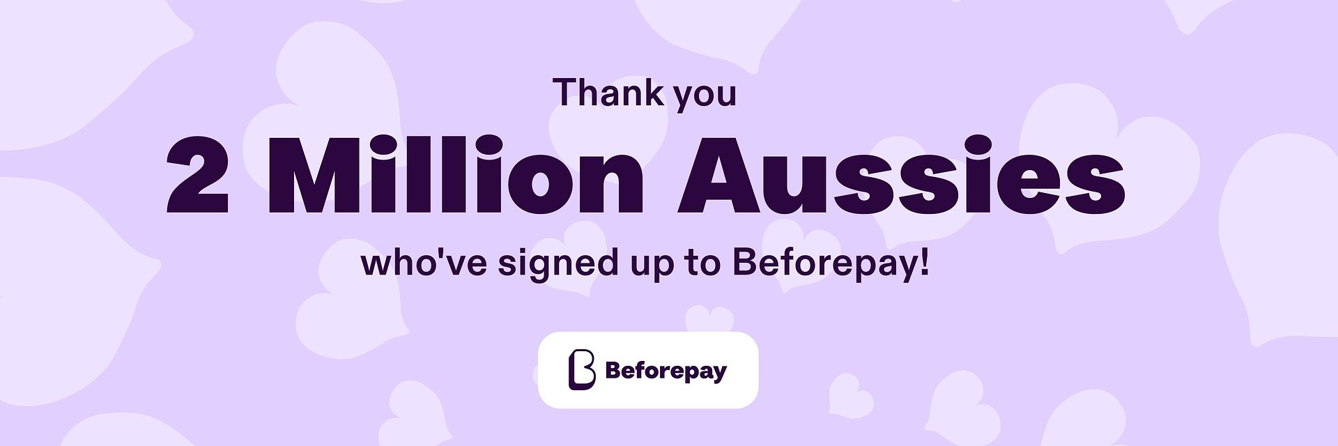 2 million users: Beforepay marks a major milestone in Australian lending