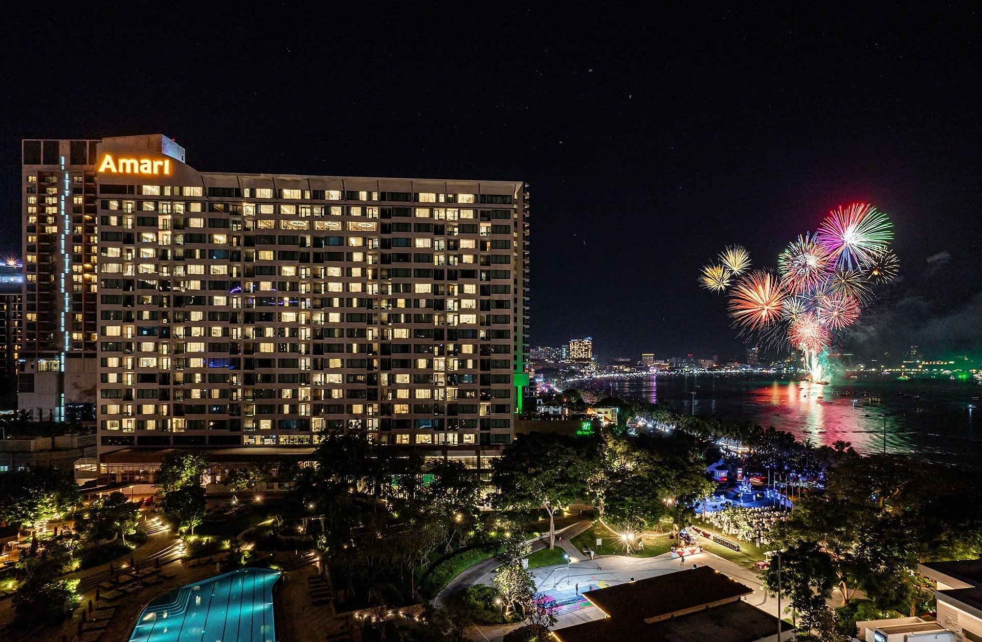 A New Side of Pattaya: &nbsp;How Events Are Transforming Thailand’s Seaside City