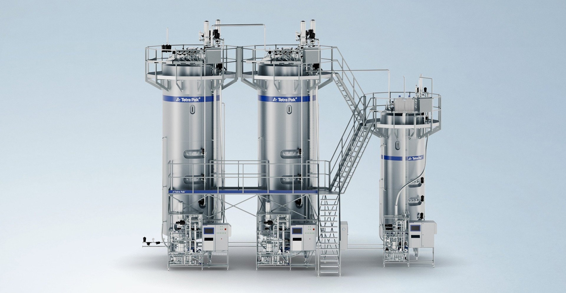 Tetra Pak lança o seu primeiro biorreator industrial que reduz os custos operacionais em até 12%