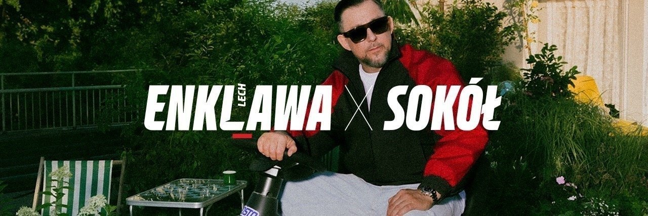 Sokół ogłasza wakacje w mieście na ENKLAWIE. Premiera singla „Pogwarzymy”