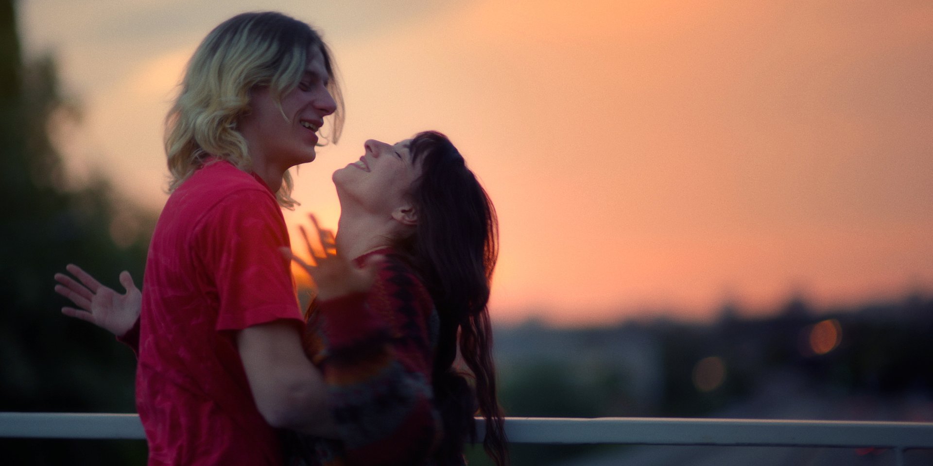 Zobacz fragment filmu POWIEDZ MI, CO CZUJESZ z nową przysięgą małżeńską!