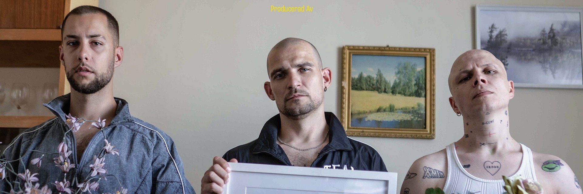 To nie jest hip-hop. Szwed Swd prezentuje „Zostań Tu” z Jędrzejem Wise'em i Michałem Szczygłem