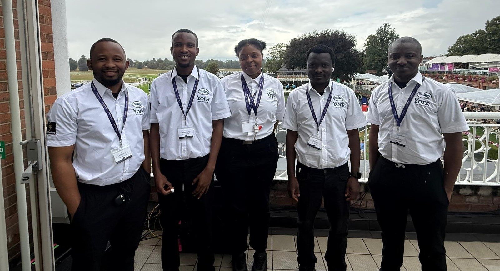 York Racecourse celebrates diversity and opportunity at Ebor Festival with trusted partner P.J Staffing