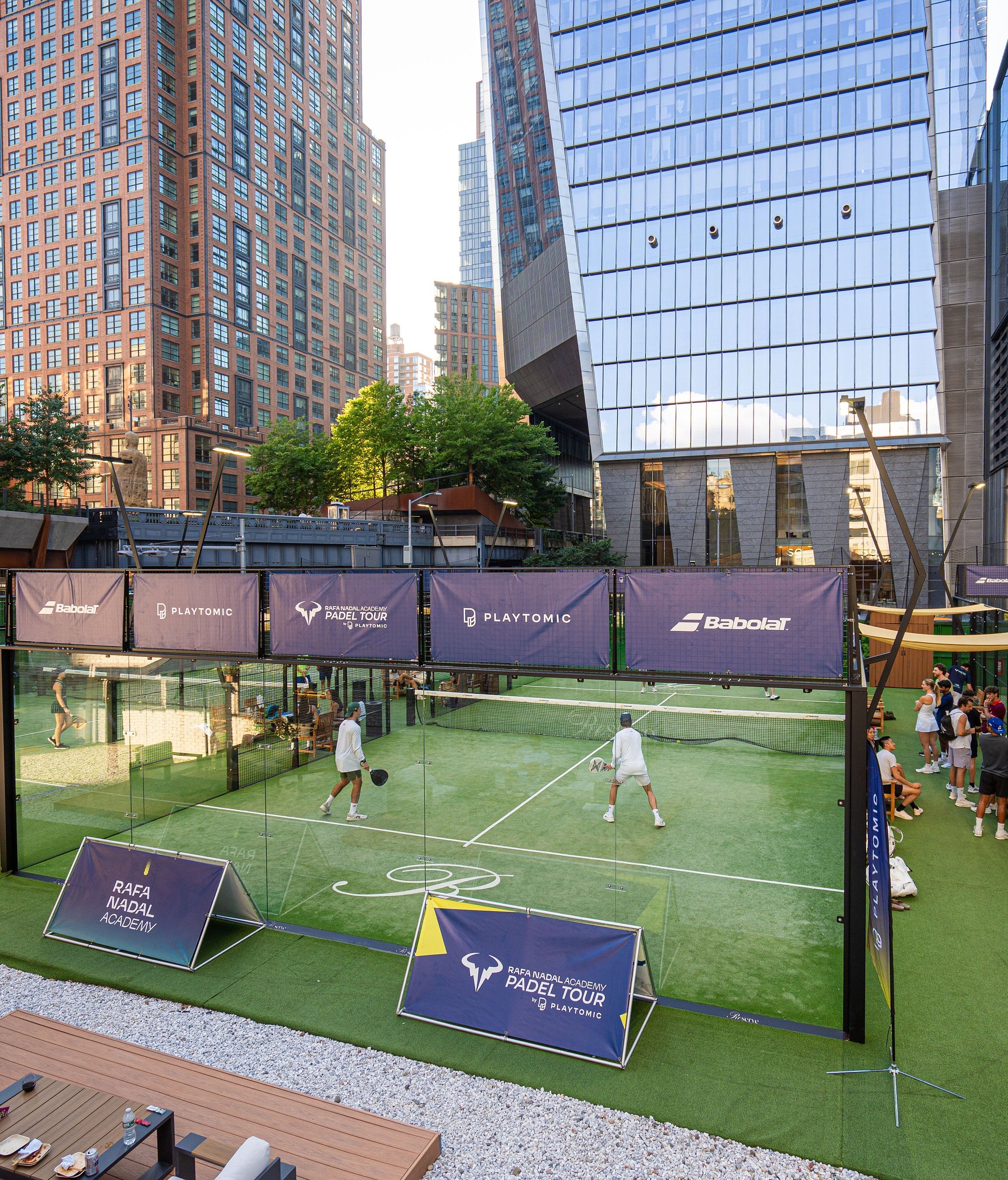 From Miami to New York: Rafa Nadal Academy Padel Tour by Playtomic completes successful US debut