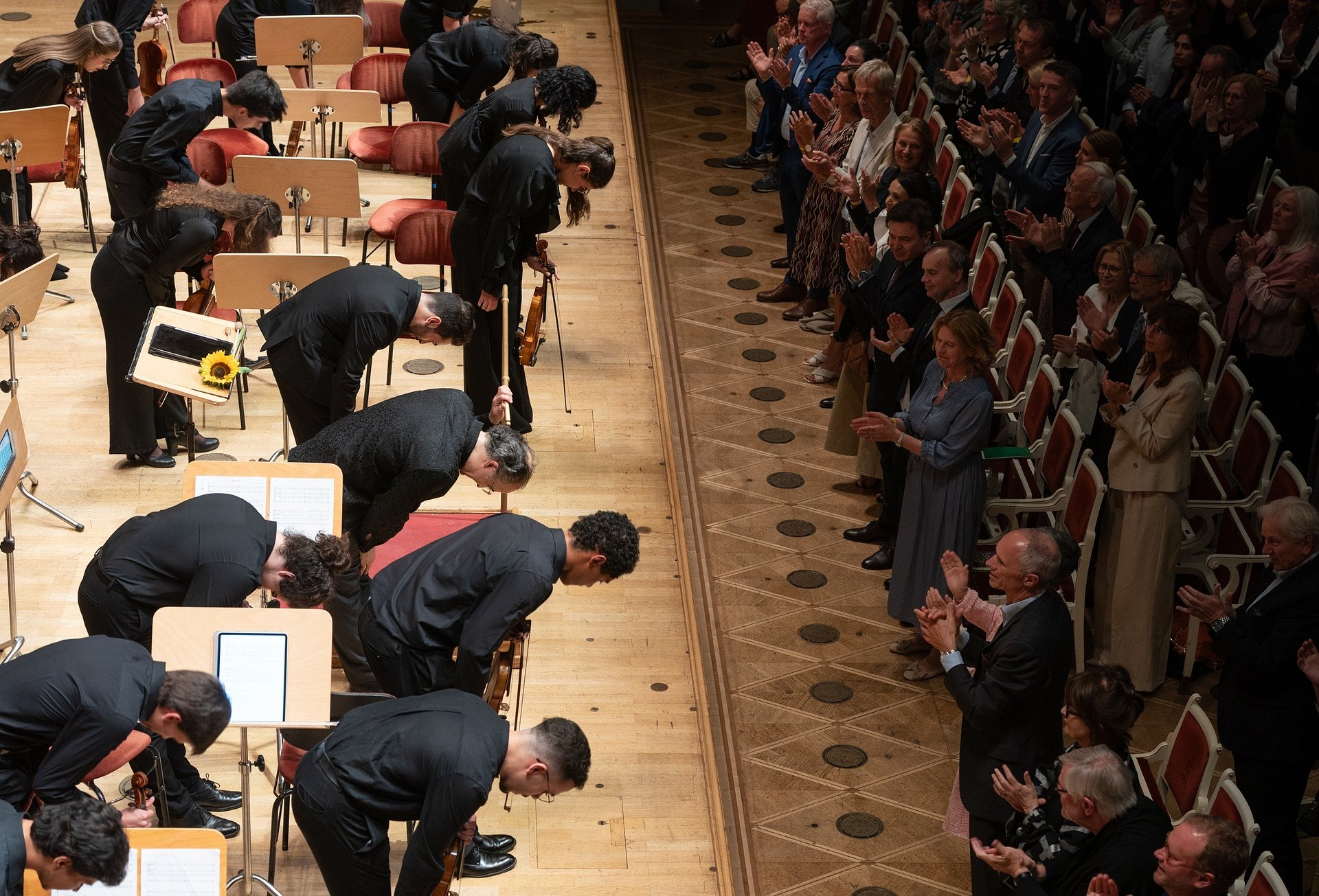 Jovem Orquestra Portuguesa brilha em Berlim e esgota prestigiado festival Young Euro Classic
