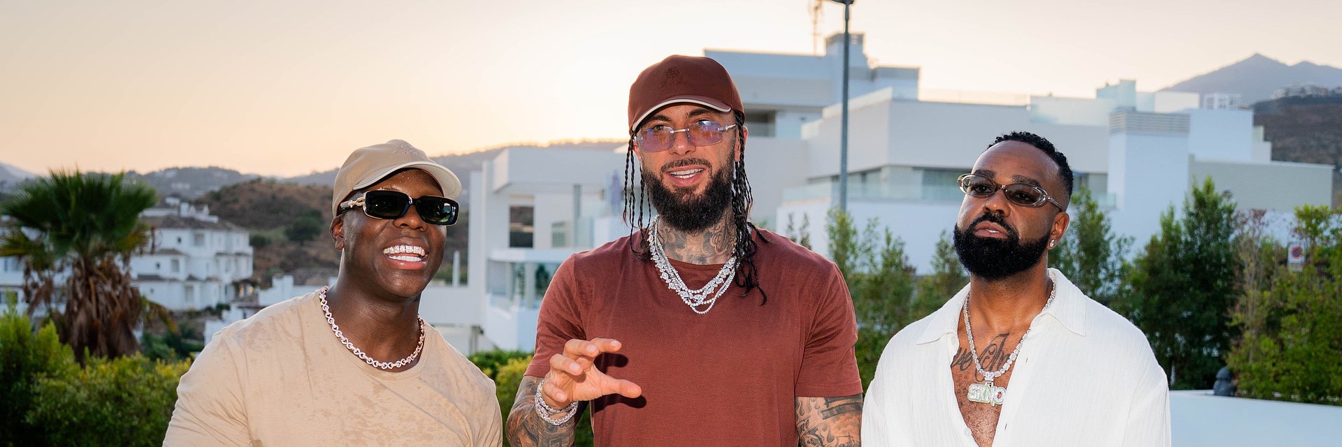 Malik Montana i holenderski gwiazdor Mensa łączą siły. Singiel „Scorpios” na bicie SRNO już w sieci!