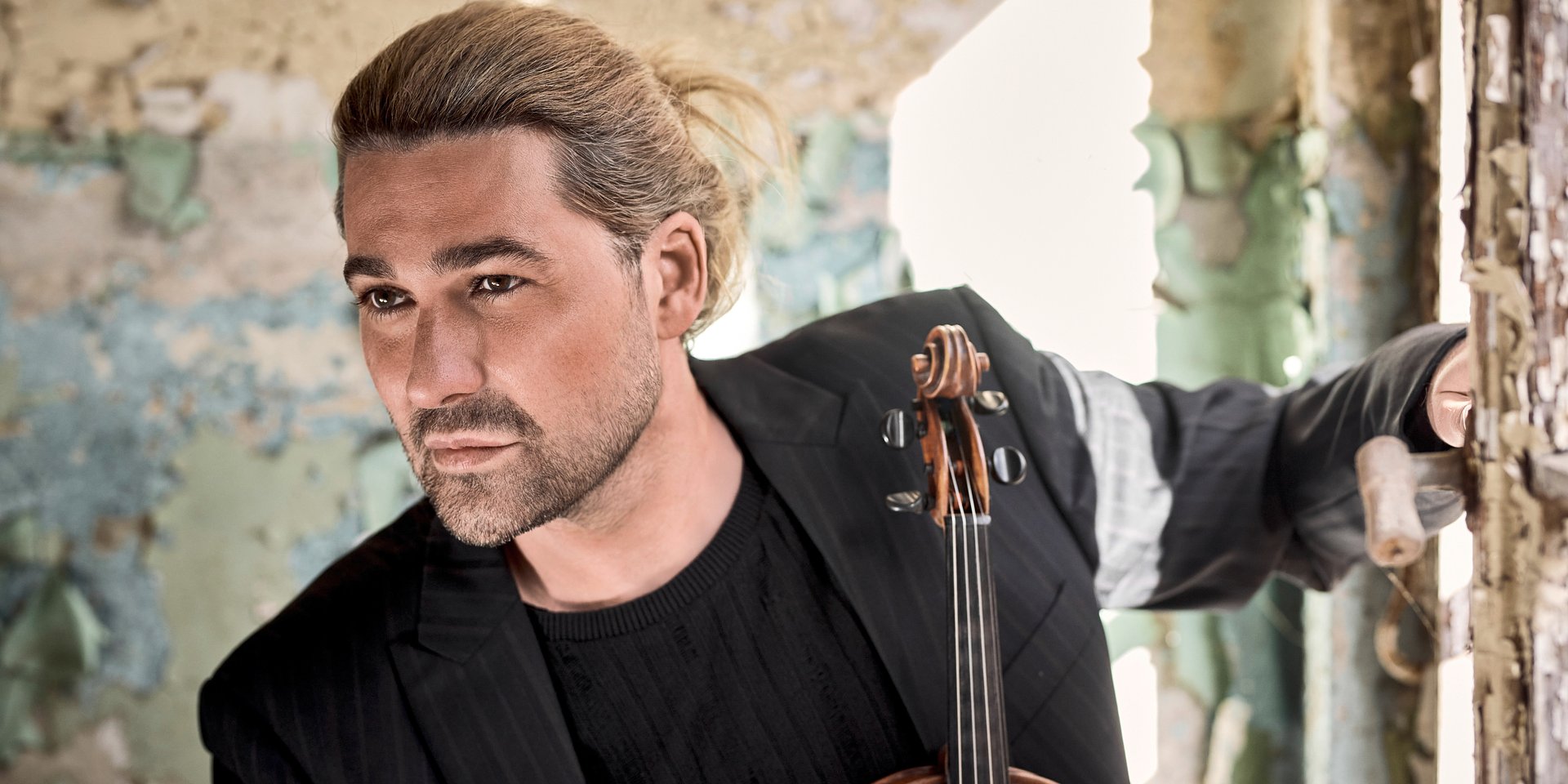 David Garrett składa hołd nieśmiertelnym. „Immortal” ukaże się 9 października
