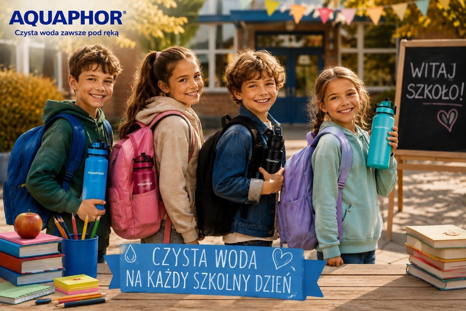 WEŹ MNIE DO SZKOŁY!