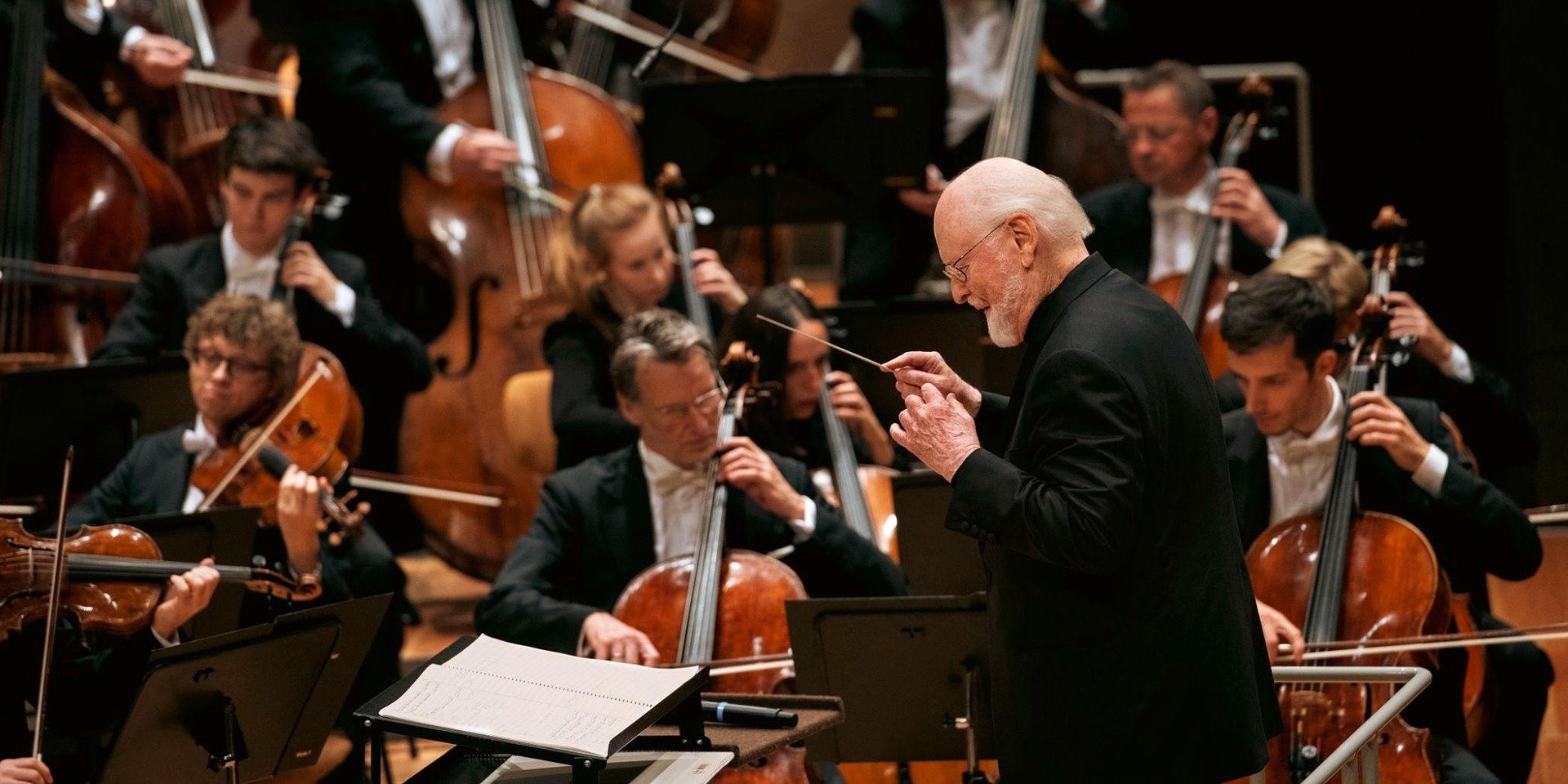 John Williams i muzyka, która zmieniła kino. „John Williams Legacy” celebruje dorobek kompozytora