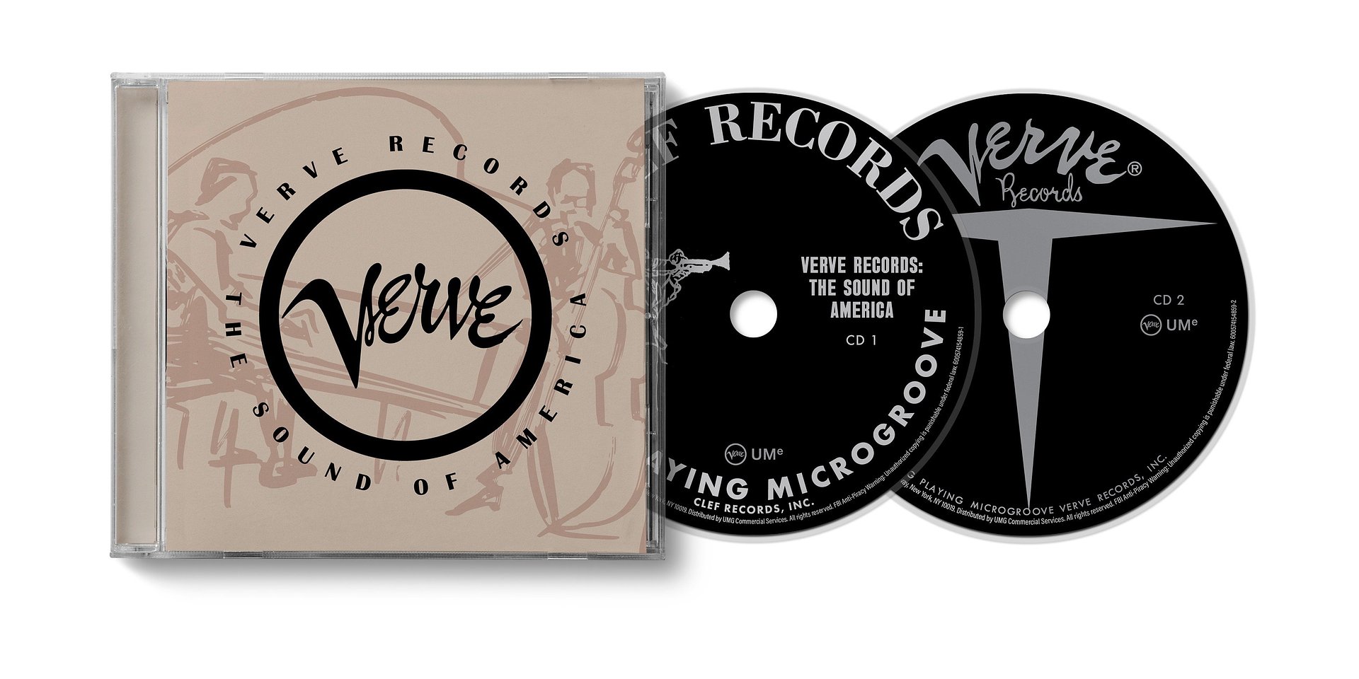 70 lat jazzu, poezji i popkultury. Verve Records świętuje jubileusz kolekcją „Verve Records: The Sound of America”