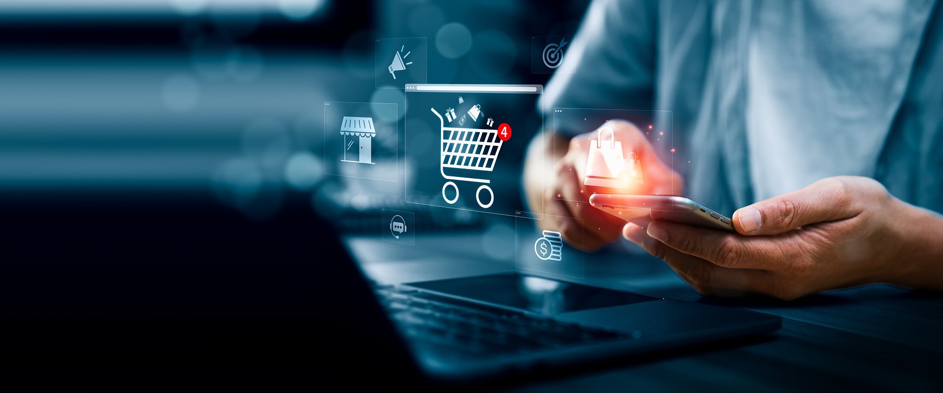 70% porzuconych koszyków w e-commerce. Płatności zintegrowane mogą to zmienić