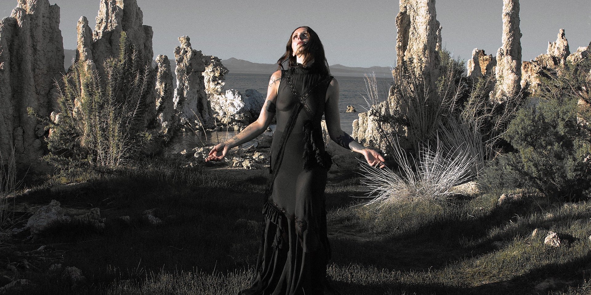W mrok z Chelsea Wolfe
