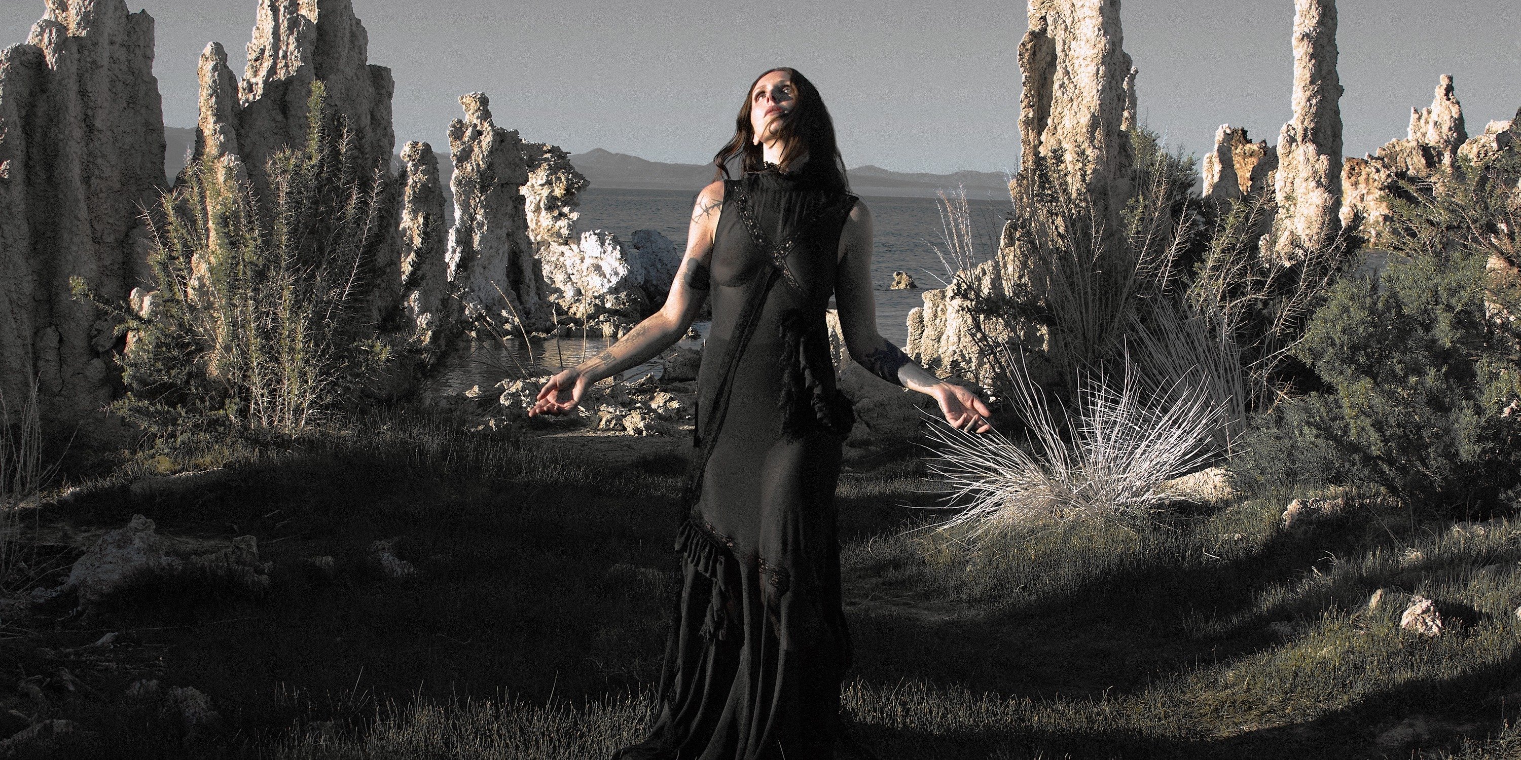 W mrok z Chelsea Wolfe