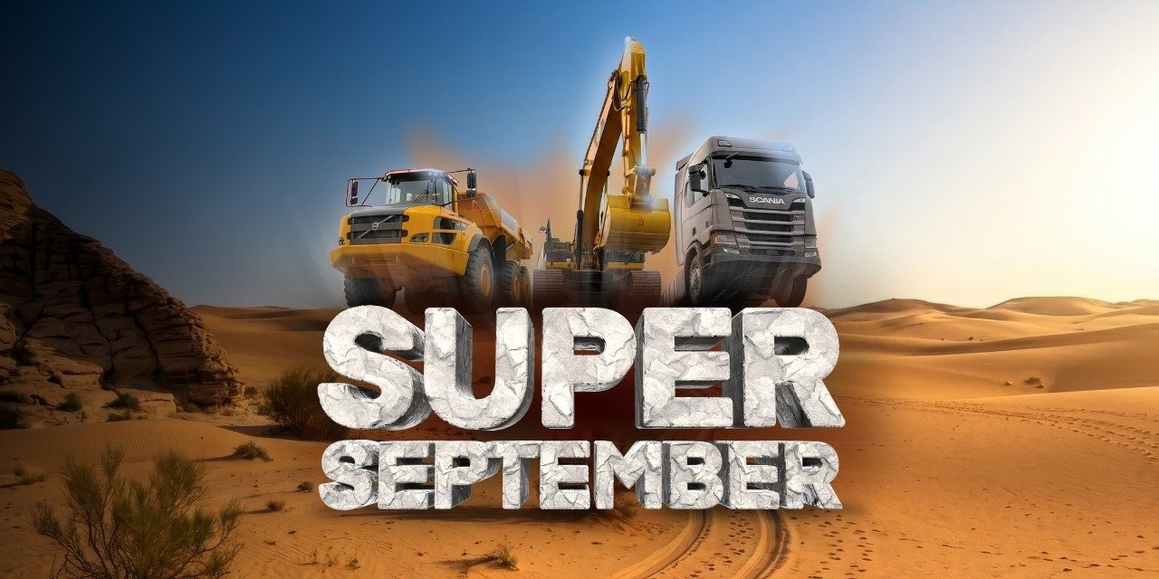 Ritchie Bros. prepares for "Super September" auction month fueled by rising global buyer demand