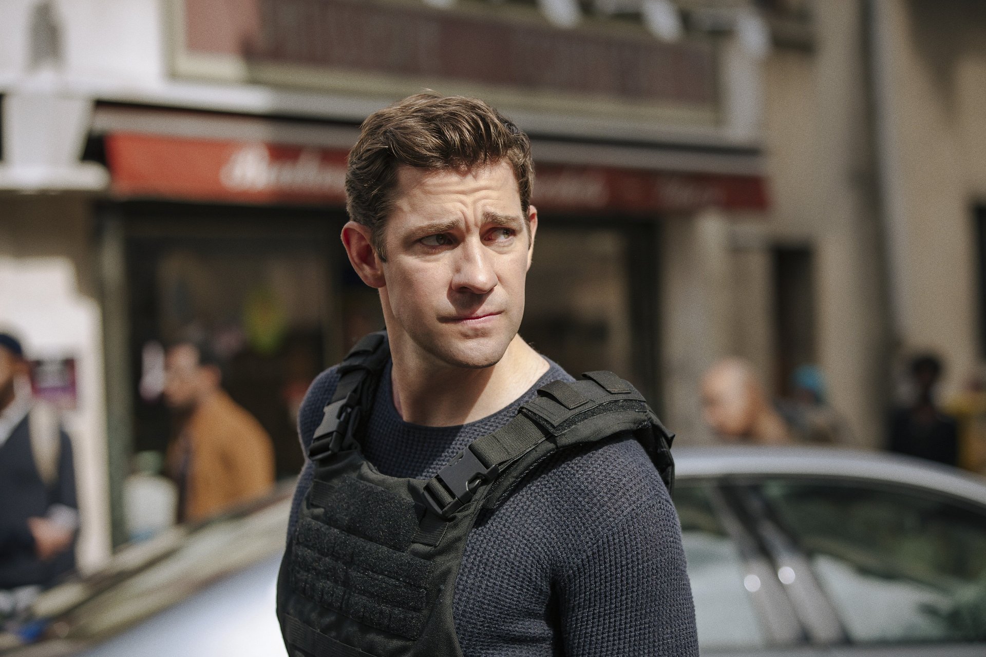 “JACK RYAN”, THRILLER DE ESPIONAGEM PROTAGONIZADO POR JOHN KRASINSKI, ESTREIA NO STAR CHANNEL