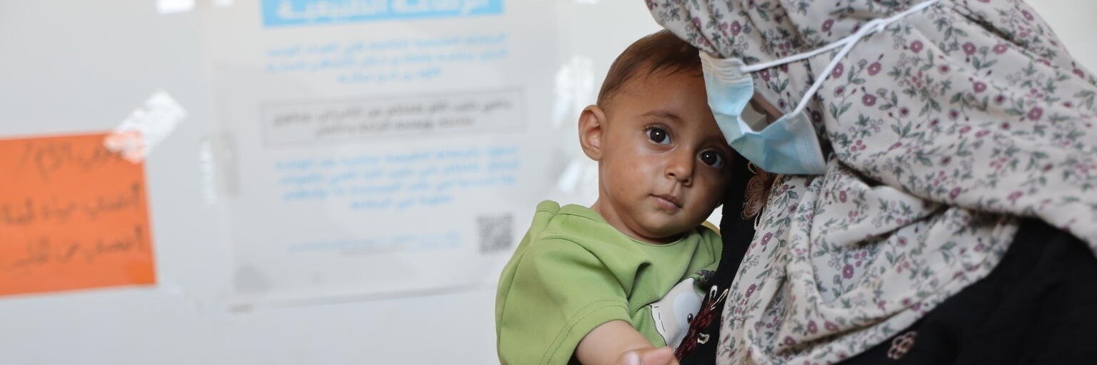 Nowe badanie UNICEF w Strefie Gazy: Dzieciom grozi trwałe niedożywienie i choroby