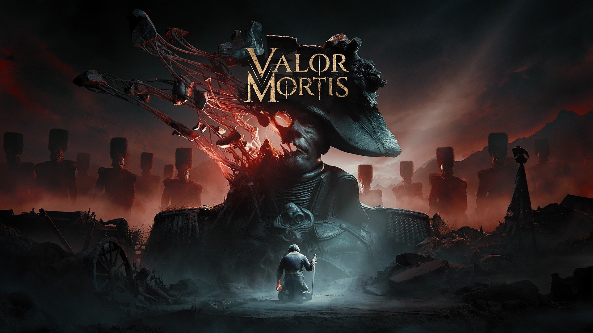 Valor Mortis zaprezentowane podczas gamescom Opening Night Live. Kto rzuci wyzwanie Napoleonowi w starciu o duszę Williama?