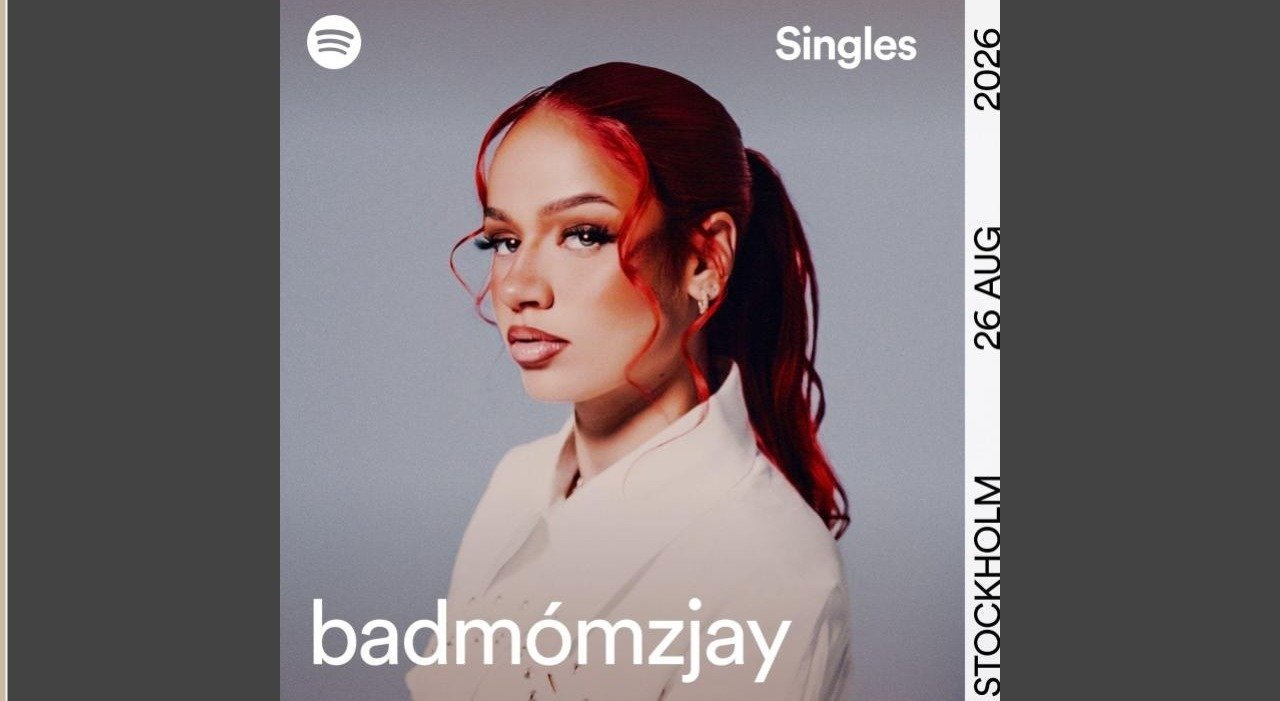 Fünf Jahre EQUAL: badmómzjay legt Rihanna-Song „Rehab“ für „Spotify Singles“ neu auf