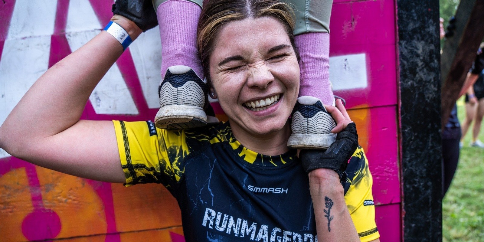 Ogromna dawka sportowych emocji nad Zalewem Zemborzyckim! Relacja z Runmageddonu w Lublinie
