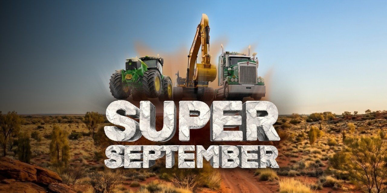 Ritchie Bros. prepares for "Super September" auction month fueled by rising global buyer demand