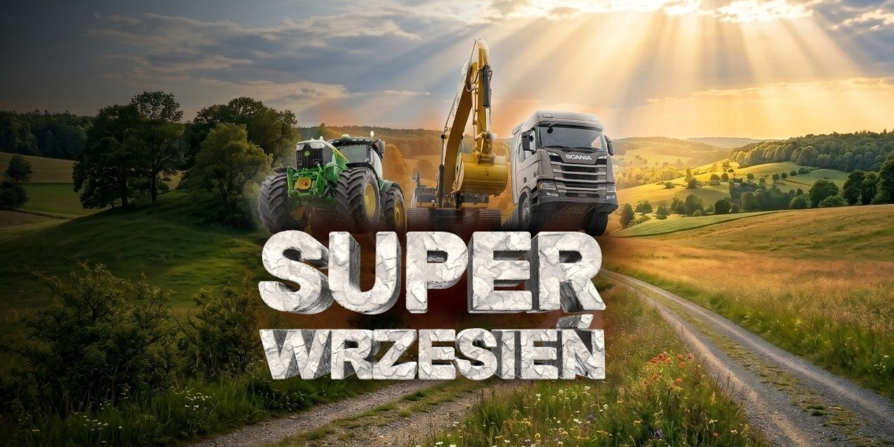 Ritchie Bros. przygotowuje się do „Super Września” – intensywnego miesiąca aukcji napędzanego rosnącym globalnym popytem kupujących