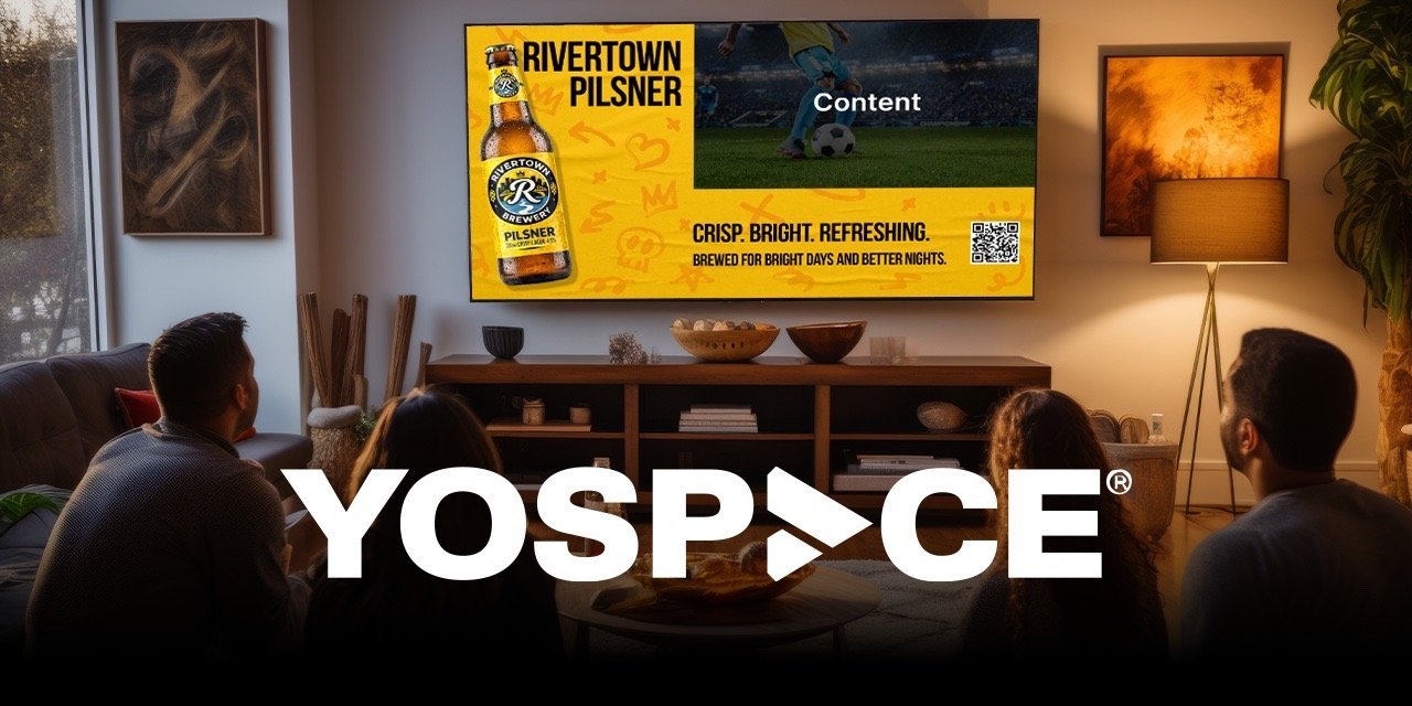 Yospace releases new Ad Presentation solution, unlocking revenue opportunities with non-linear ad formats