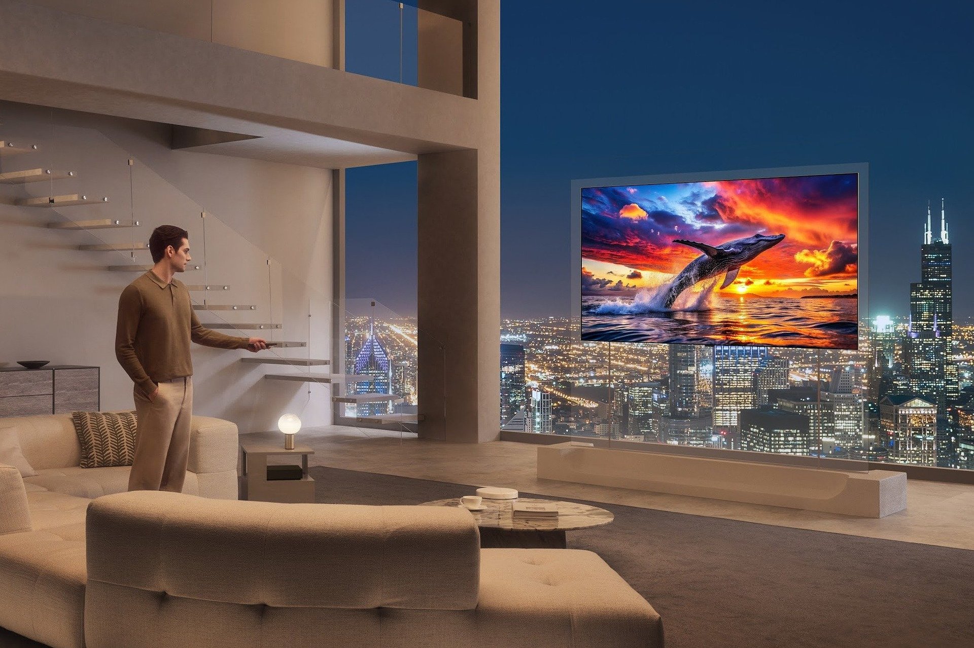 IFA 2026: LG Electronics zaprezentuje nagradzane rozwiązania AI TV