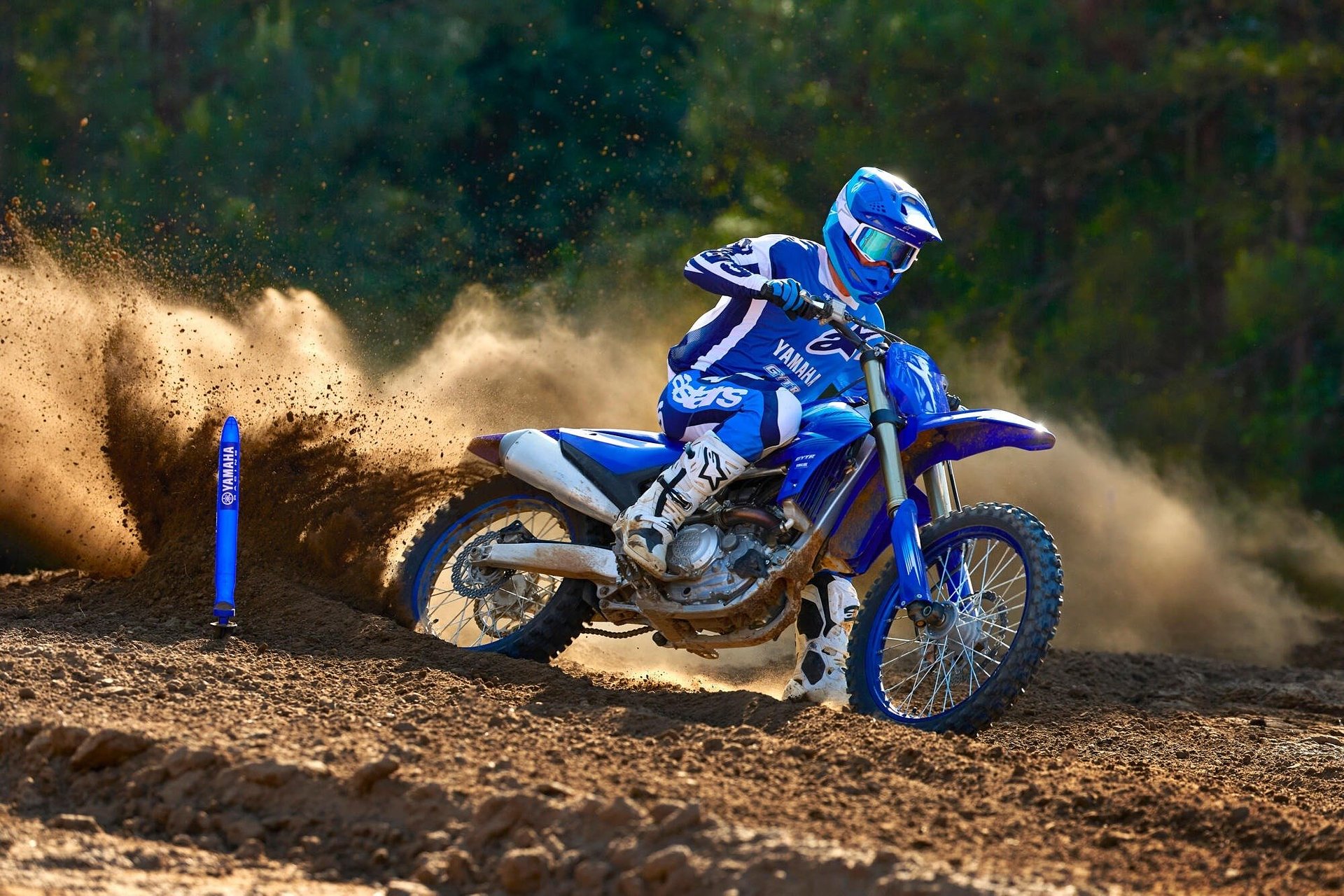 A SETTEMBRE YAMAHA RIACCENDE LA PASSIONE OFF-ROAD