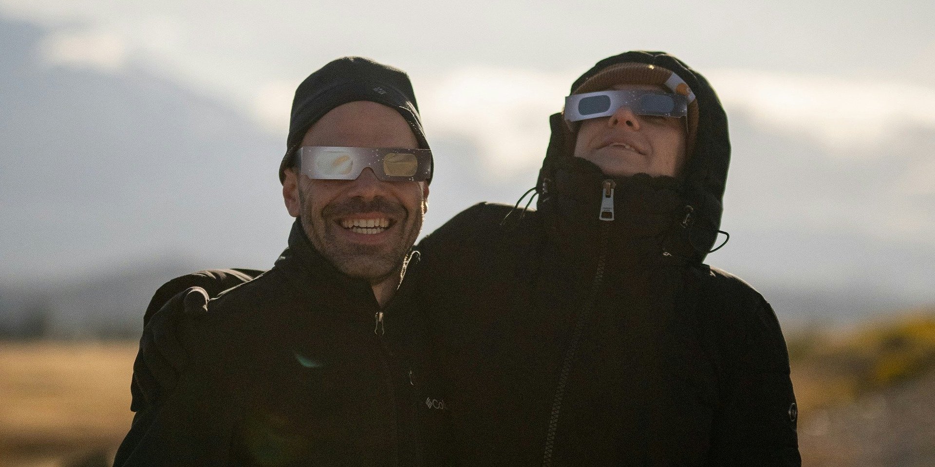 Daño silencioso e irreversible: un oftalmólogo explica cómo ver el eclipse del 12 de agosto de forma segura