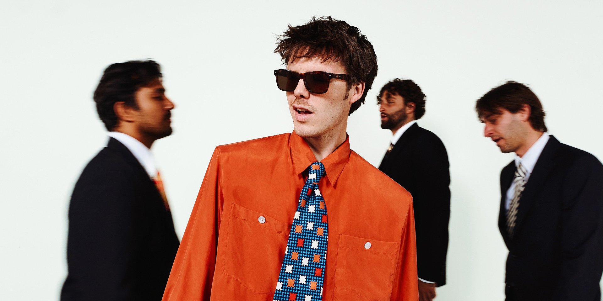 Cruz Beckham debiutuje EP-ką „Wear & Tear”