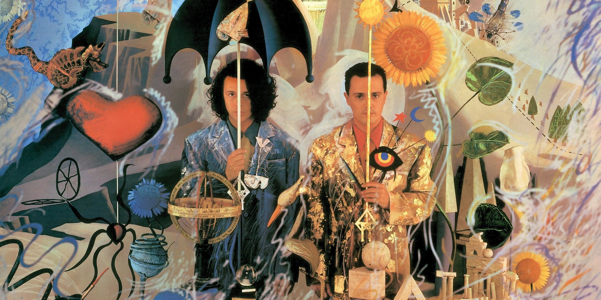 Tears For Fears wracają do „The Seeds of Love”. Kultowy album w nowych edycjach deluxe