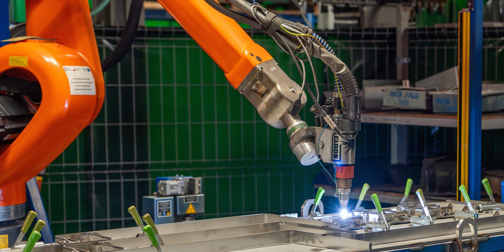 Branża metalowa rozwija się w Małopolsce. Nowa inwestycja Treko Laser