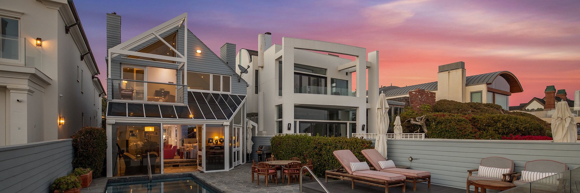 Iconic Joni Mitchell Estate Hits The Malibu Colony Beachfront Market for $26.995 Million