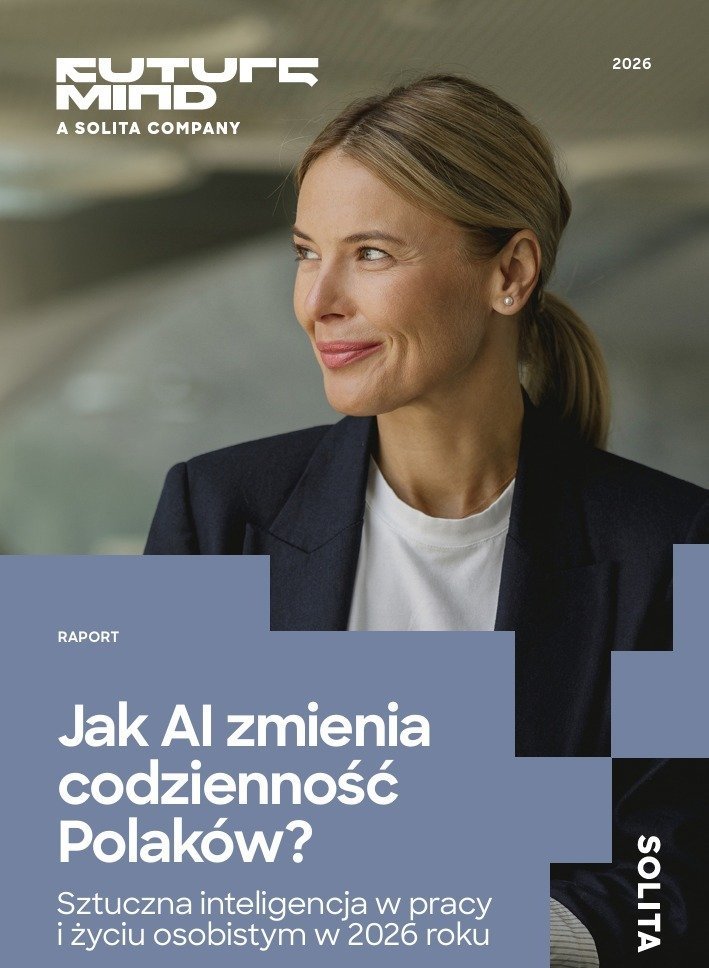 Future Mind: Trzy czwarte Polaków nie chce generatywnej AI dla najmłodszych dzieci
