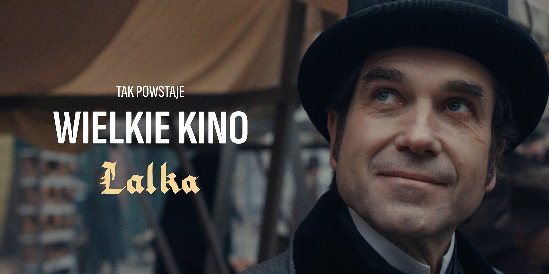Porywająca historia, plejada gwiazd, tysiące statystów, olśniewające kostiumy i imponująca scenografia – tak powstaje wielkie kino!