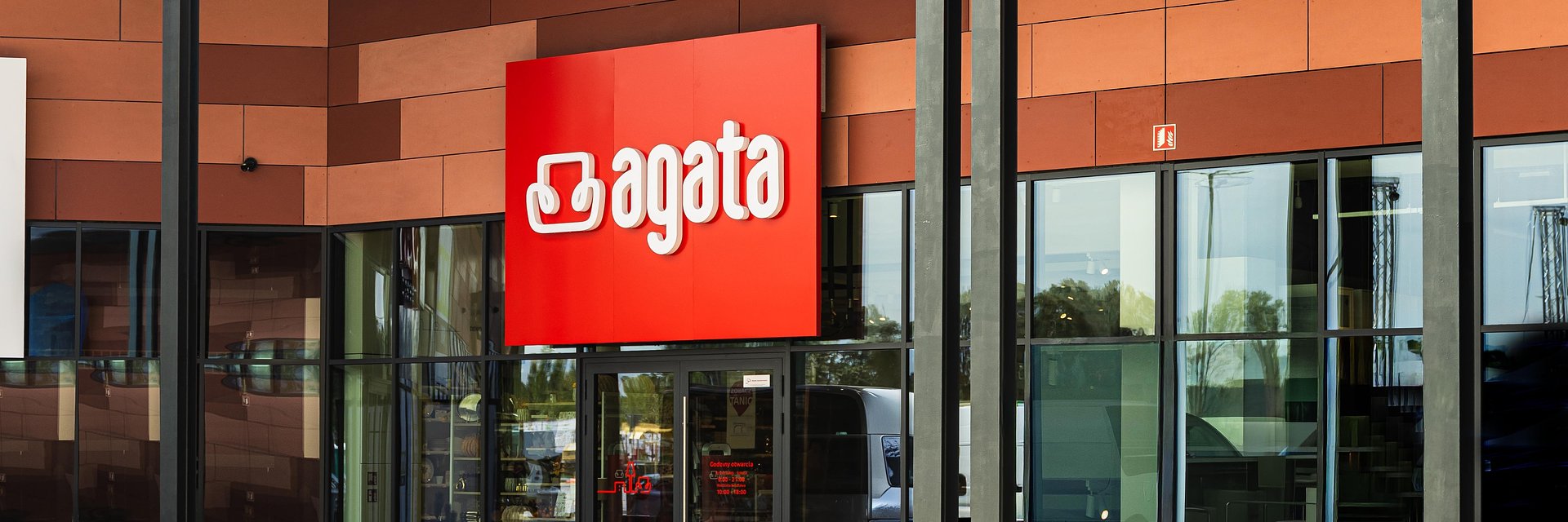 Nowy sklep Agata w OTO Park Siemianowice Śląskie już otwarty