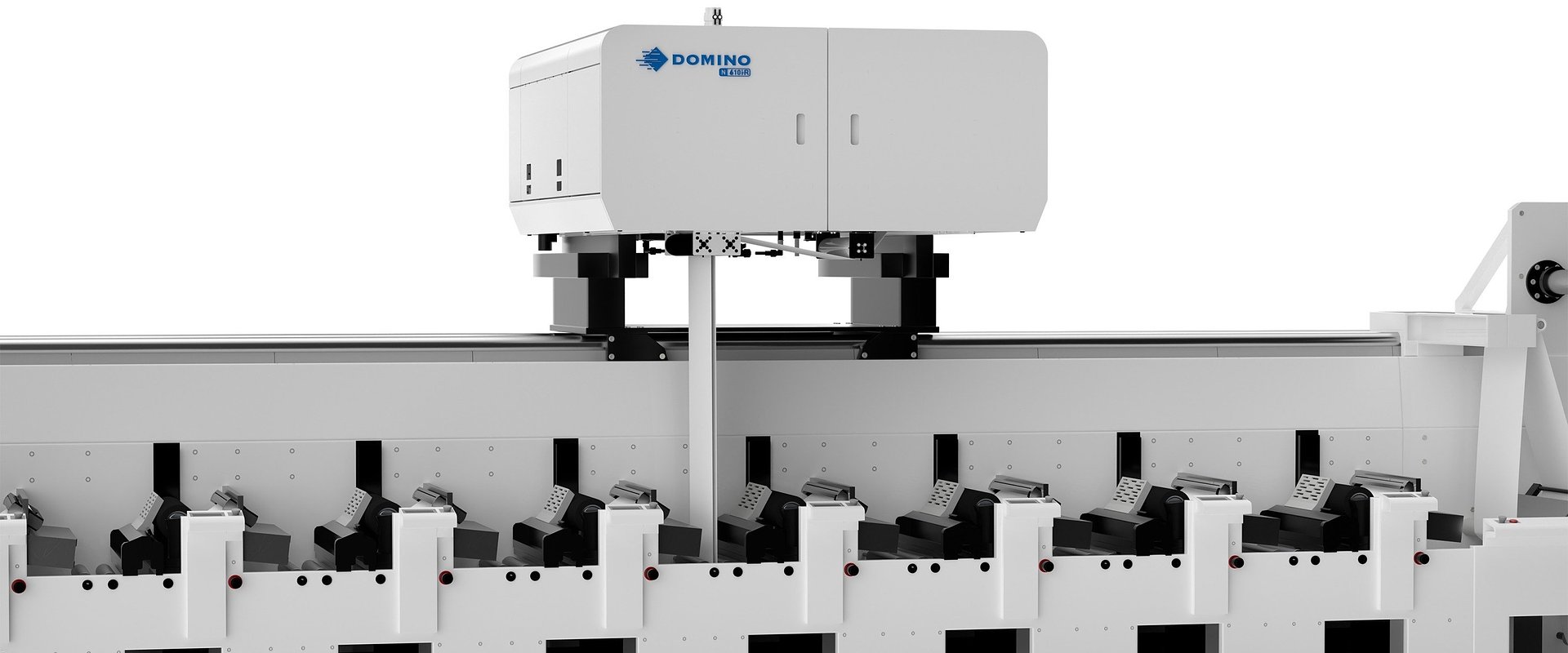 Domino Showcases Digital Retrofit Hybrid Printing at LOUPE Americas 2026