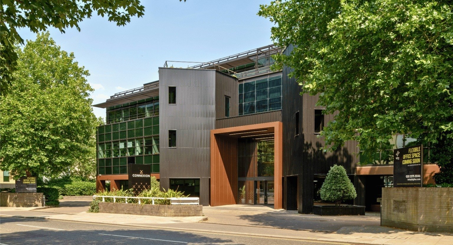 FigFlex Opens Second Watford Workspace as Demand for Flex Office Grows