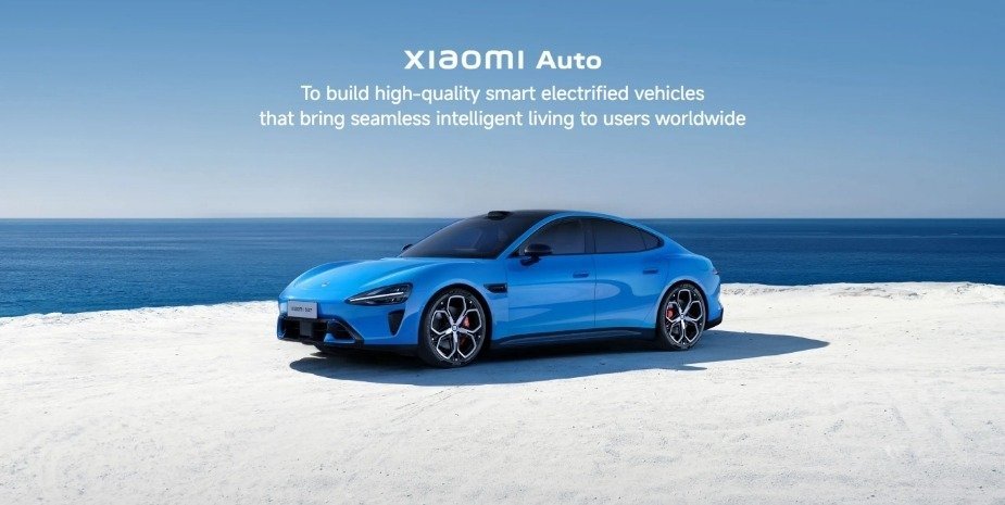 Xiaomi lança site global e canais oficiais da Xiaomi Auto nas redes sociais