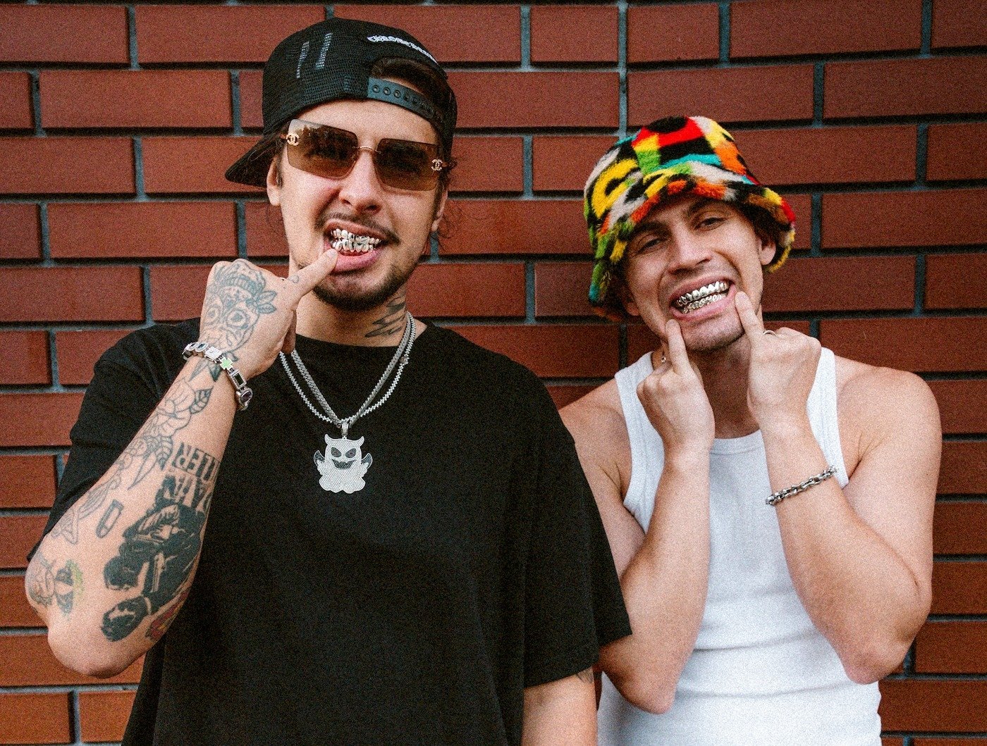 VVSimon prezentuje certyfikowany banger z gościnnym udziałem WHITE 2115