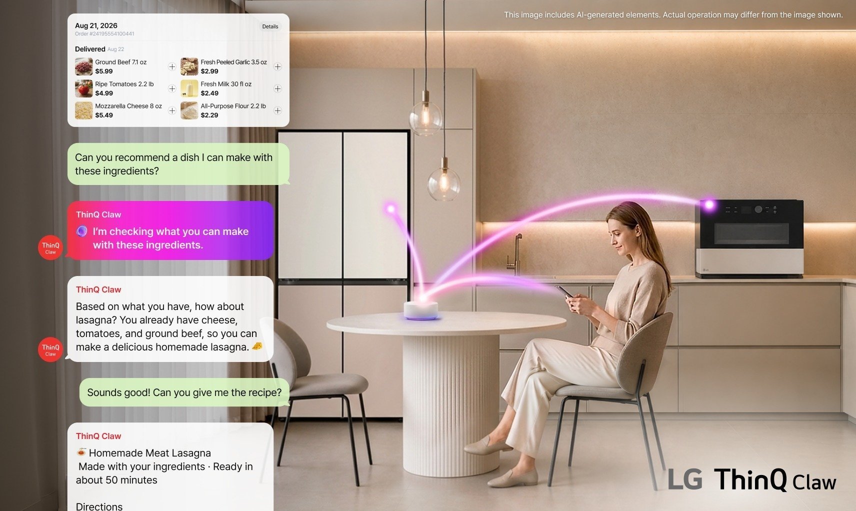 IFA 2026: LG Electronics zaprezentuje nową generację domu opartego na sztucznej inteligencji (AI HOME)