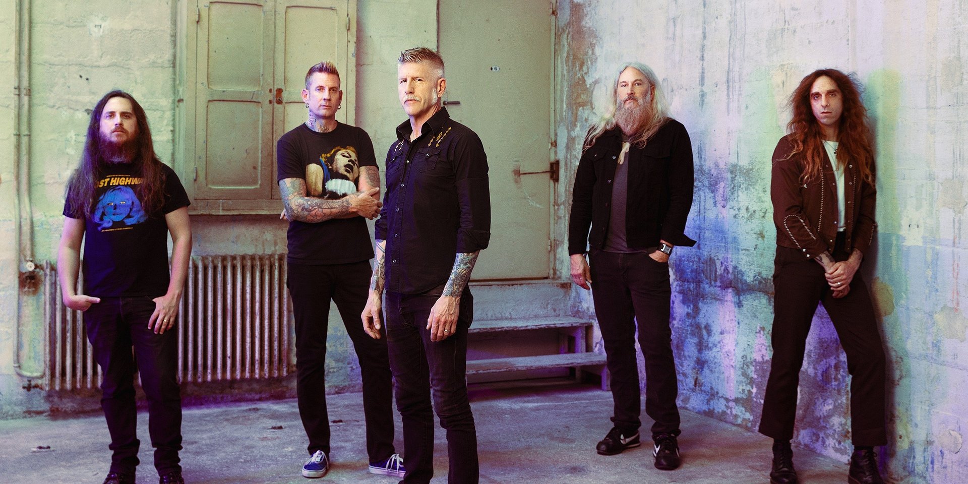 Mastodon prezentuje długo wyczekiwaną płytę „Marrow Deep”
