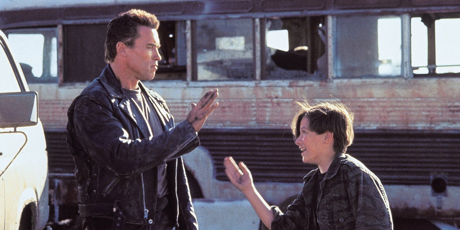 TERMINATOR 2: DZIEŃ SĄDU od dzisiaj w polskich kinach!