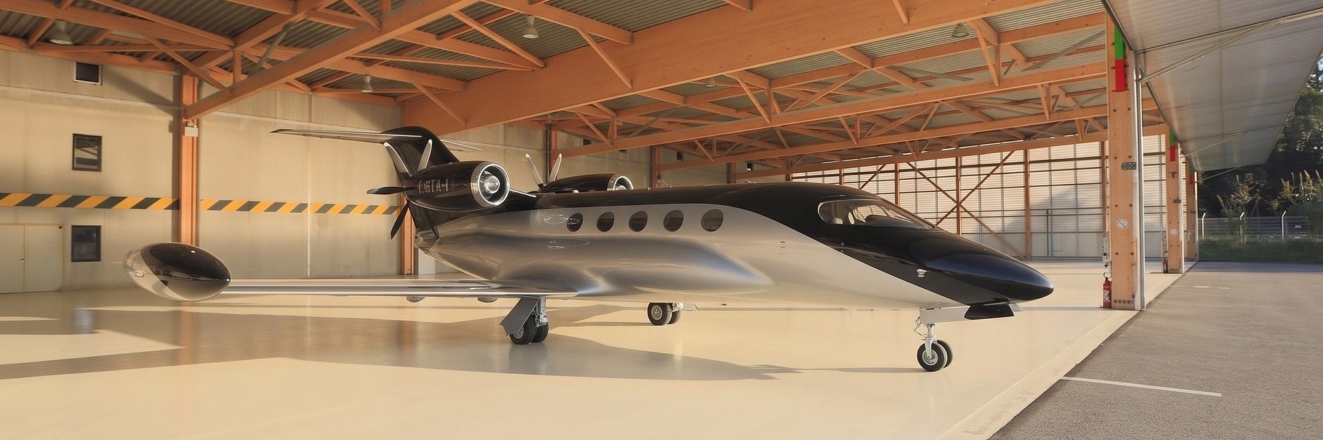 From aircraft to airport: Beyond Aero and Aéroports de la Côte d’Azur prepare for hydrogen operations