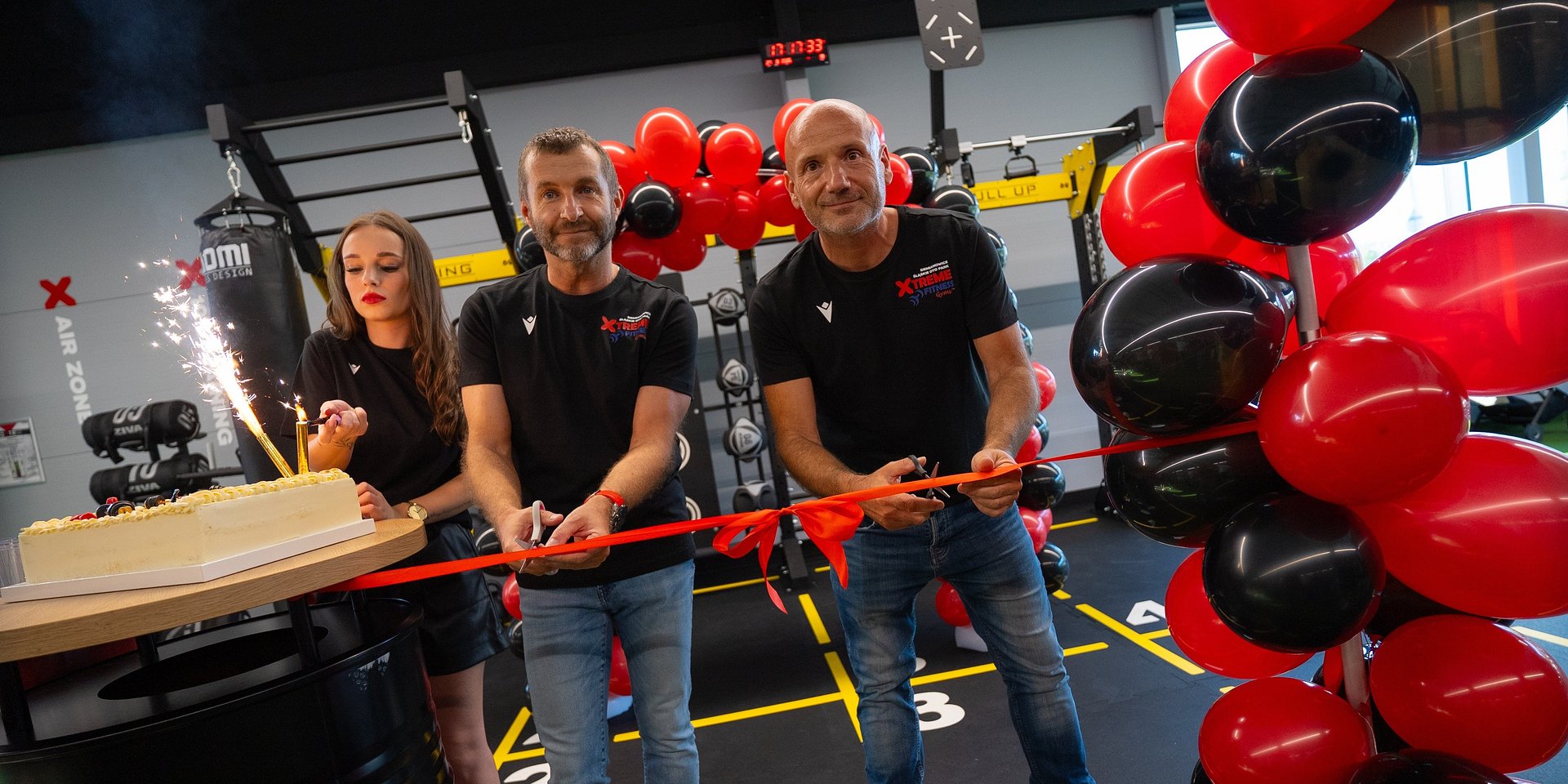 Xtreme Fitness Gyms w Siemianowicach Śląskich